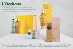 Vitusapotek L’Occitane Best Hand Cream Trio, NOK 269.9 tilbud