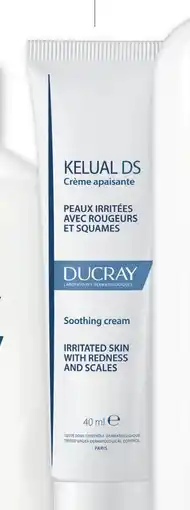 Vitusapotek Ducray Kelual DS Cream, NOK 139.5 tilbud