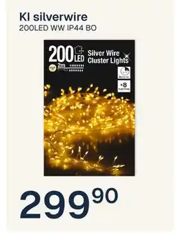 Jernia KI silverwire, NOK 299.9 tilbud