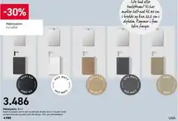 Comfort Møbelpakke 3-I-1, NOK 3486 tilbud