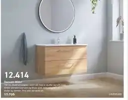 Comfort Dansani Mido+, NOK 12414 tilbud
