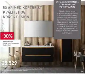 Linn Bad Emma, NOK 25529