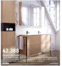 Comfort Dansani Inzo Classic, NOK 62388 tilbud