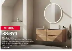 Linn Bad Emma, NOK 38871