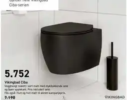 Comfort Vikingbad Ciba, NOK 5752 tilbud