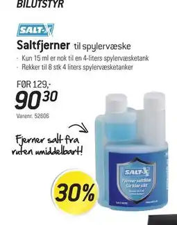 Thansen Saltfjerner, NOK 90.3 tilbud