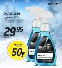 Thansen Isfjerner, NOK 50 tilbud