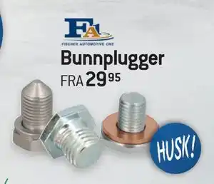 Thansen Bunnplugger tilbud