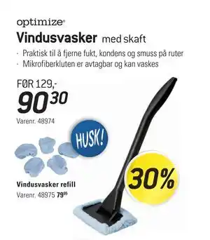 Vindusvasker, NOK 90.3