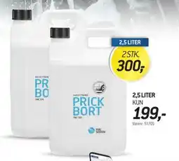 Thansen Avfetting, NOK 199 tilbud