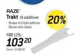 Thansen Trakt, NOK 103.2 tilbud