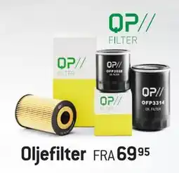 Thansen Oljefilter tilbud