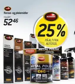 Thansen Rense- og pleiemidler tilbud