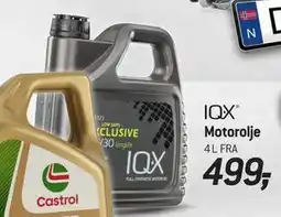 Thansen Motorolje tilbud