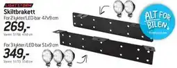 Thansen Skiltbrakett tilbud