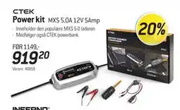 Thansen Power kit, NOK 919.2 tilbud