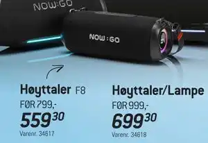 Thansen Høyttaler, NOK 559.3 tilbud