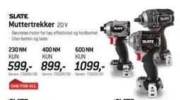 Thansen Muttertrekker tilbud