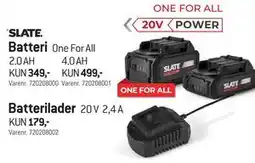 Thansen Batteri tilbud