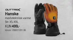 Thansen Hanske, NOK 499 tilbud