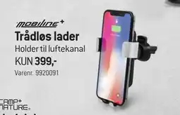 Thansen Trådløs lader, NOK 399 tilbud
