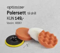 Thansen Polersett, NOK 149 tilbud