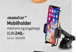 Thansen Mobilholder, NOK 249 tilbud