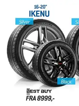 Thansen IKENU tilbud