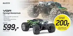 Thansen Fjernstyrt Monstertruck, NOK 599 tilbud