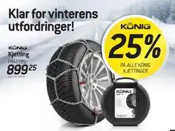 Thansen Kjetting tilbud