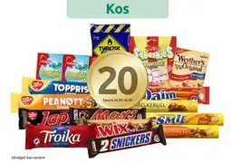 Joker Kos, NOK 20 tilbud