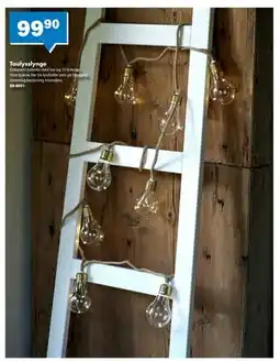 Biltema Taulysslynge, NOK 99.9 tilbud