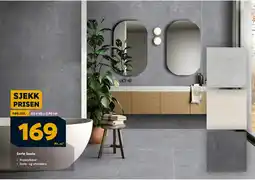 Megaflis Serie Saulo tilbud