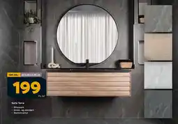 Megaflis Serie Terra tilbud