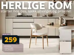 Megaflis Serie Overland tilbud