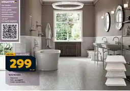 Megaflis Serie Terrazzo tilbud