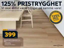 Megaflis BerryAlloc Spirit xl kings canyon vinyl- gulv tilbud