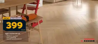 Megaflis EGGER sand Baronia oak tilbud