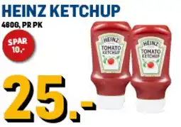 Price Lagerbutikk HEINZ Ketchup tilbud