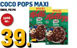 Price Lagerbutikk Coco pops maxi tilbud