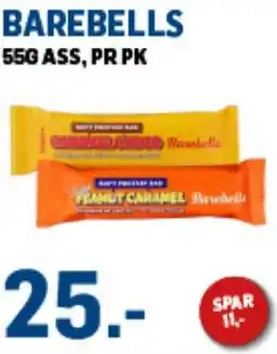 Price Lagerbutikk Barebells tilbud