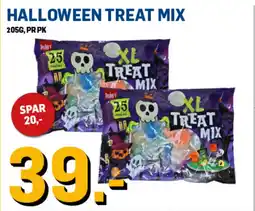 Price Lagerbutikk Halloween treat mix tilbud