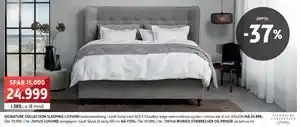 Bohus SIGNATURE COLLECTION SLEEPING LOVUND, NOK 24999 tilbud
