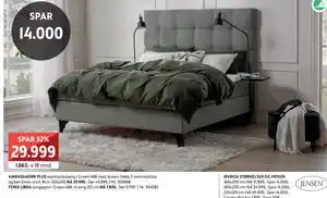 Bohus AMBASSADOR PLUS kontinentalseng tilbud