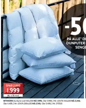 Bohus BITIHORN tilbud