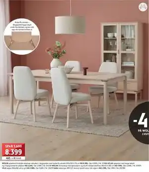 Bohus WOLIN, NOK 8399 tilbud