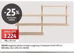 Bohus 25% PÅ DELPHISERIEN tilbud