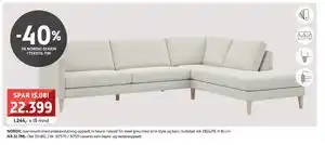 Bohus 40% PÅ NORDIC-SERIEN I TEKSTIL TIN tilbud