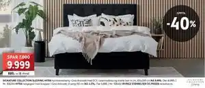 Bohus SIGNATURE COLLECTION SLEEPING HITRA, NOK 9999 tilbud