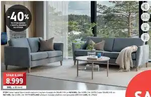 Bohus 40% PÅ ETON-SERIEN I TEKSTIL ENARDO OG STORM tilbud